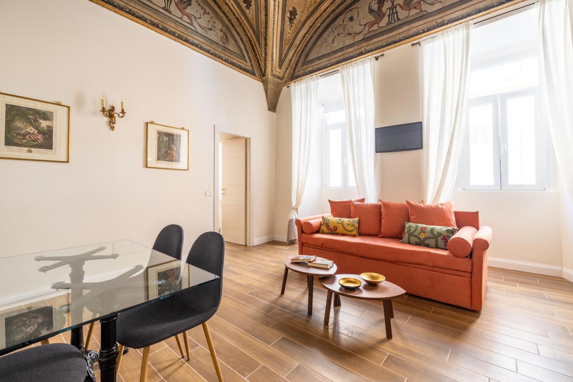 Pantheon Apartments - Piccola Roma Exteriör bild