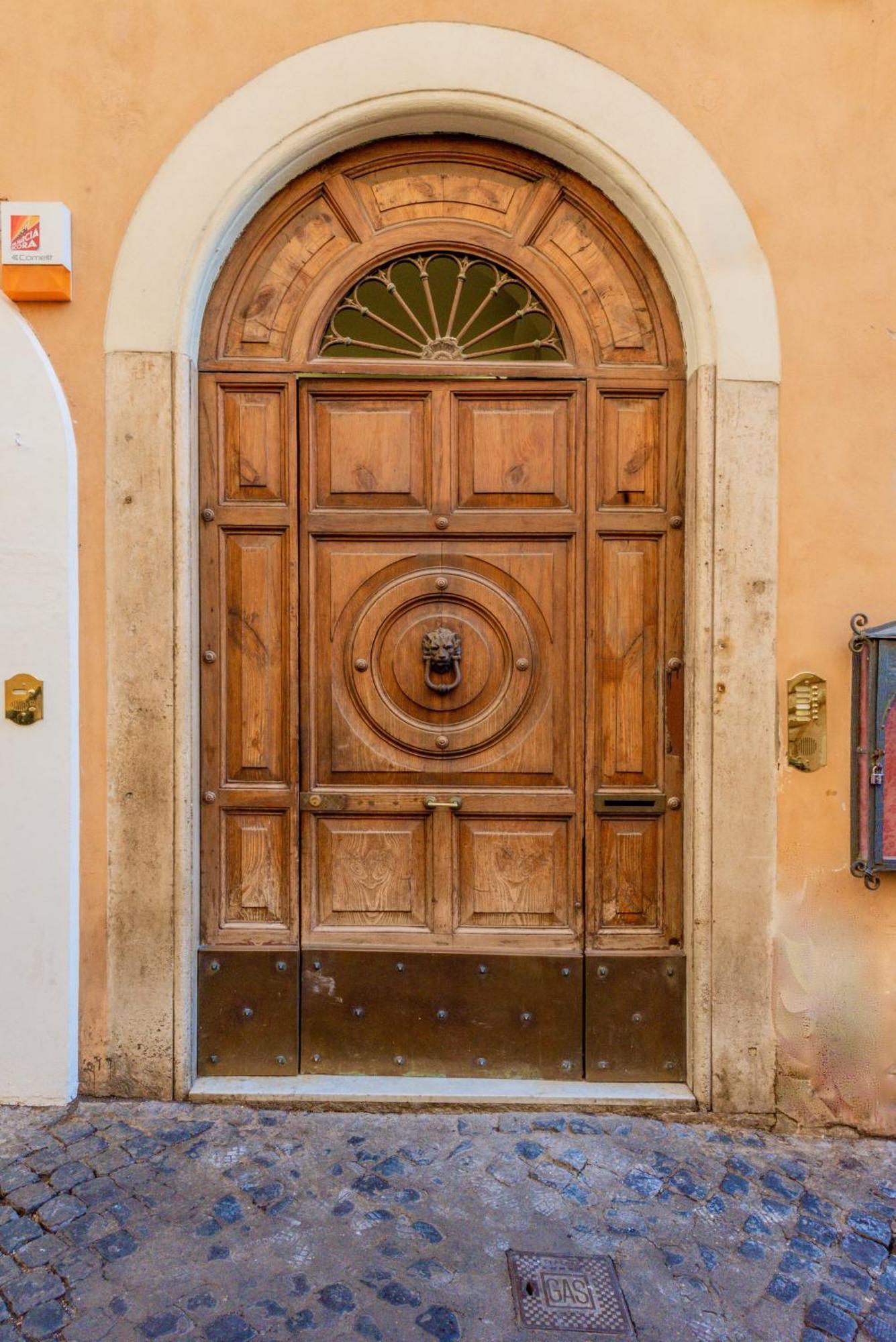 Pantheon Apartments - Piccola Roma Exteriör bild
