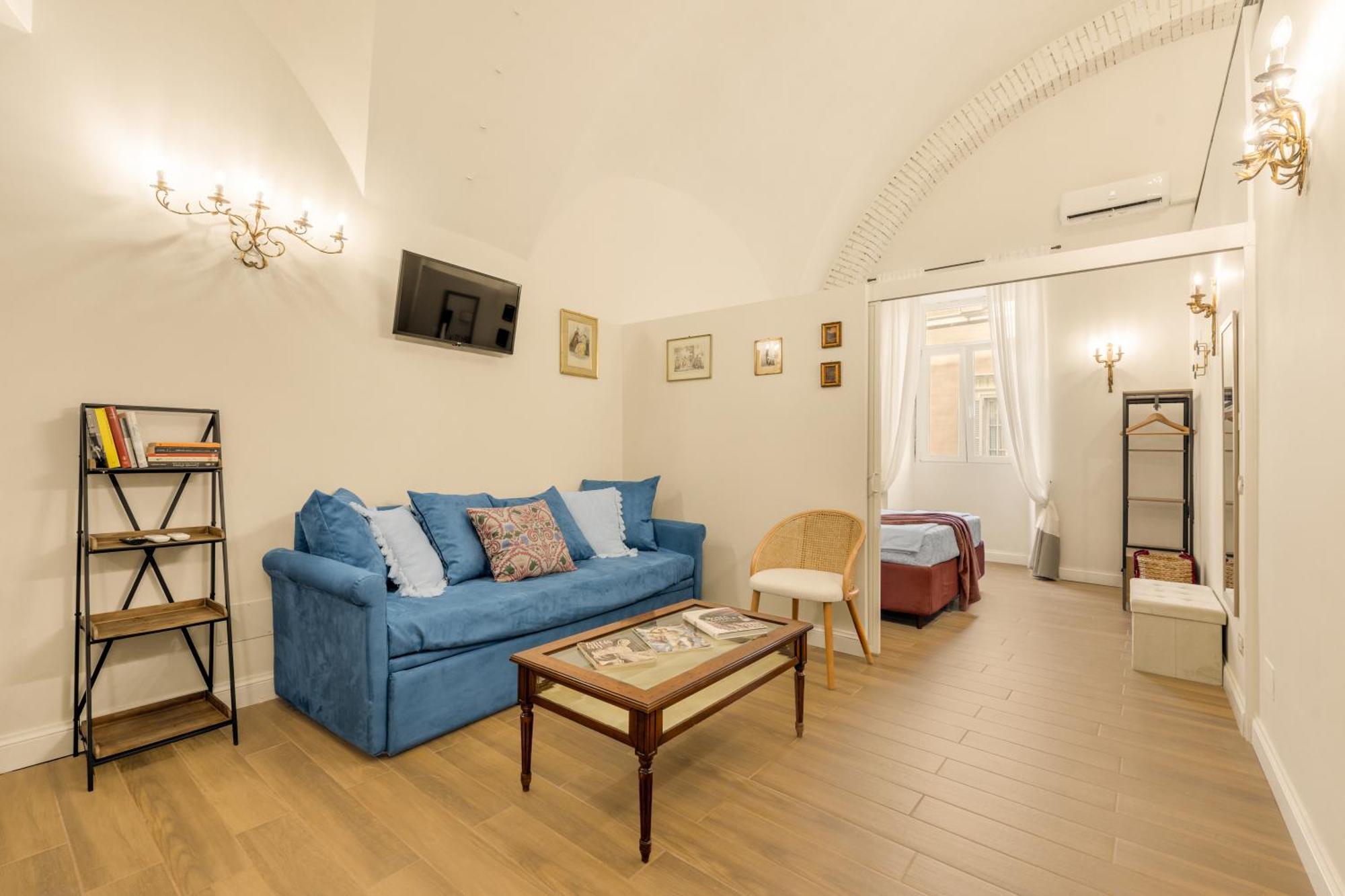 Pantheon Apartments - Piccola Roma Exteriör bild