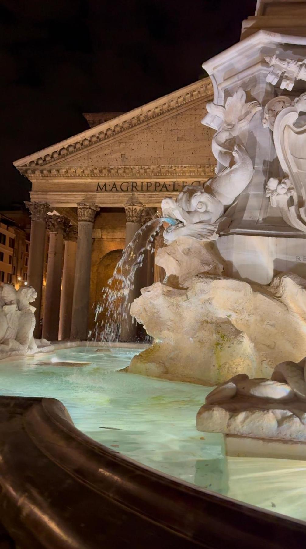 Pantheon Apartments - Piccola Roma Exteriör bild